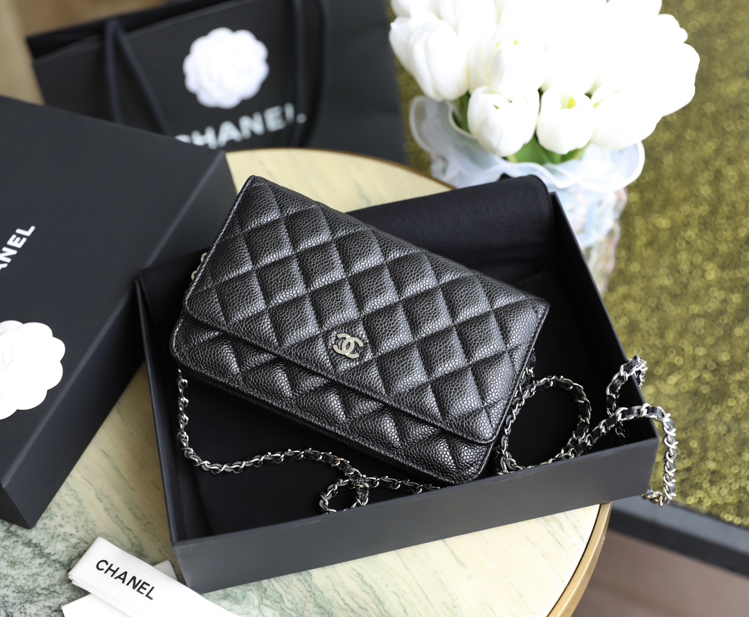 Chanel Woc bag