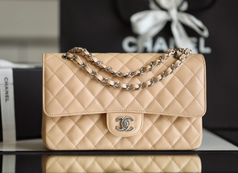 Chanel Medium Classic Flap Bag