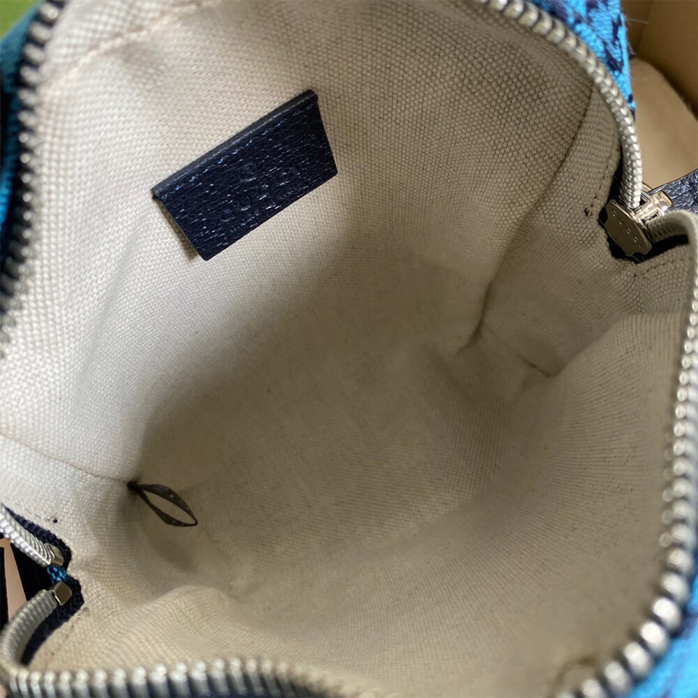 GG Multicolour bag angle 2