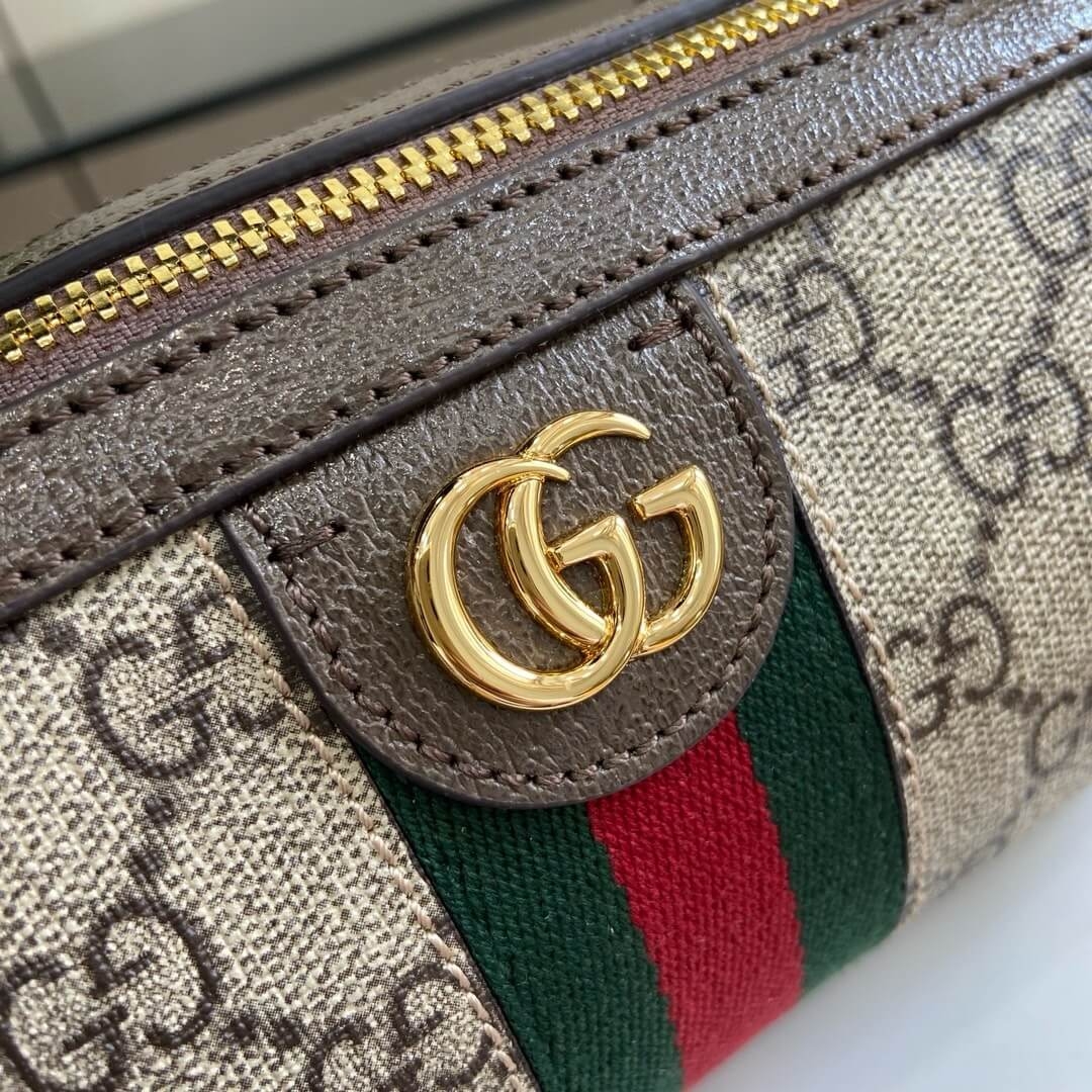 GG OPHIDIA MINI SHOULDER BAG angle 5