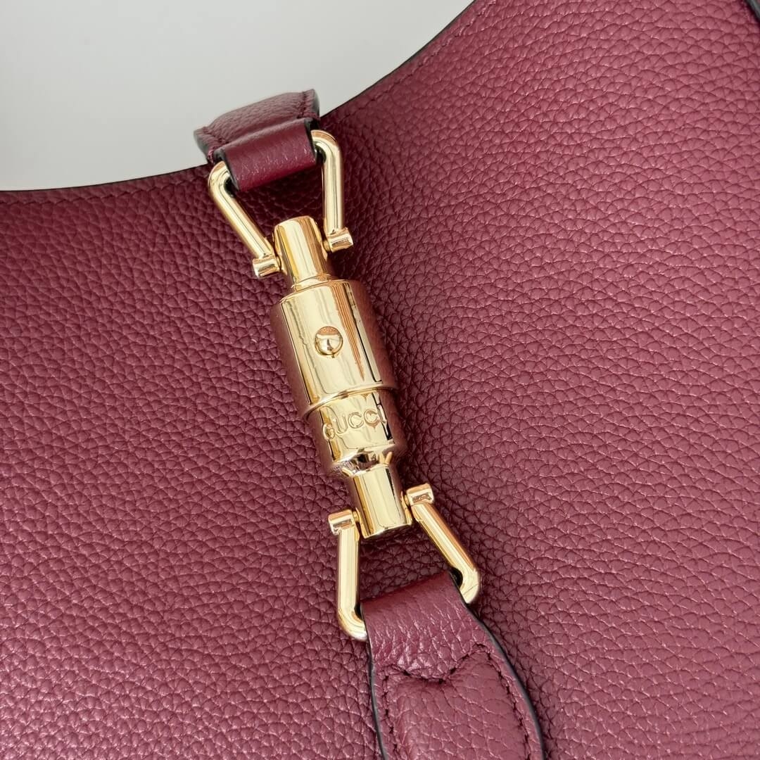 Gucci Jackie 1961 Small Shoulder Bag(high-end grade) angle 5