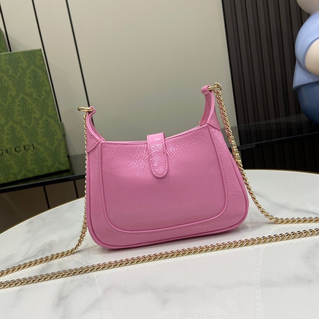 Gucci Jackie Notte mini bag angle 2