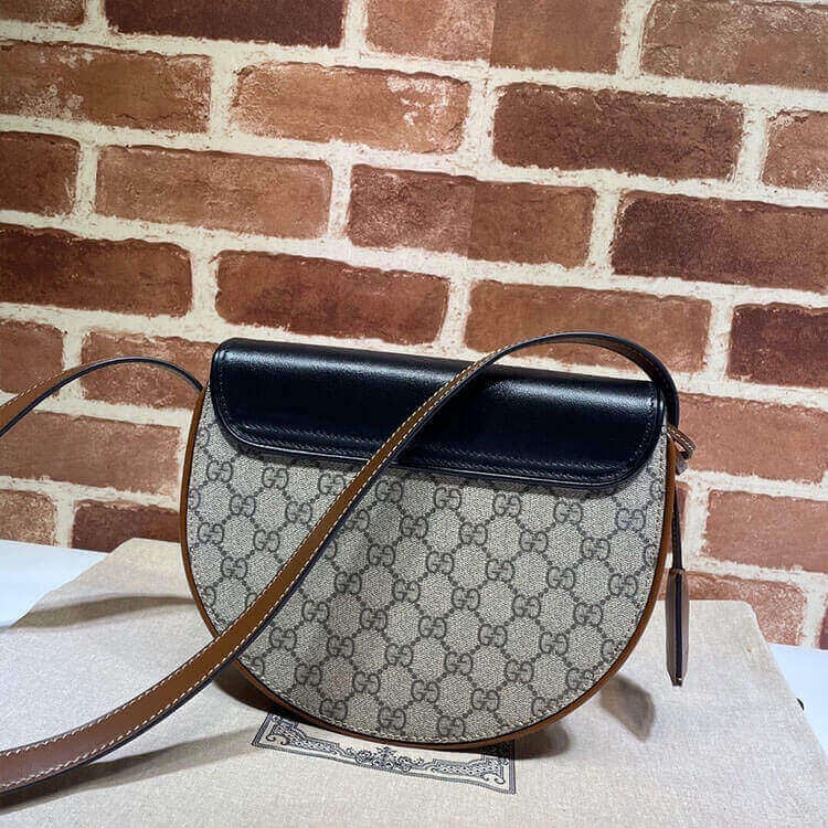 Gucci Padlock Small Shoulder Bag angle 2
