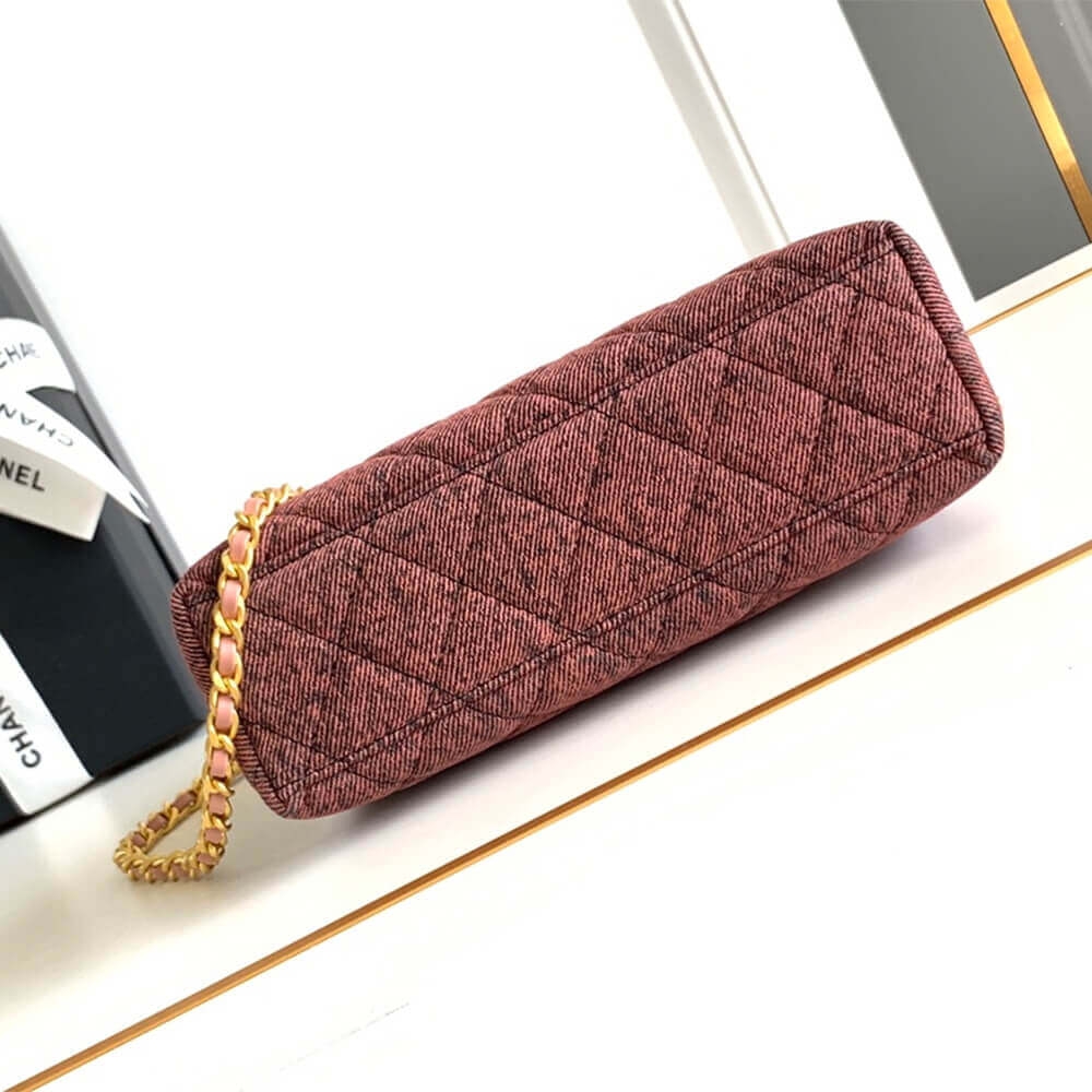 Chanel Mini Shopping Bag(high-end grade) angle 4
