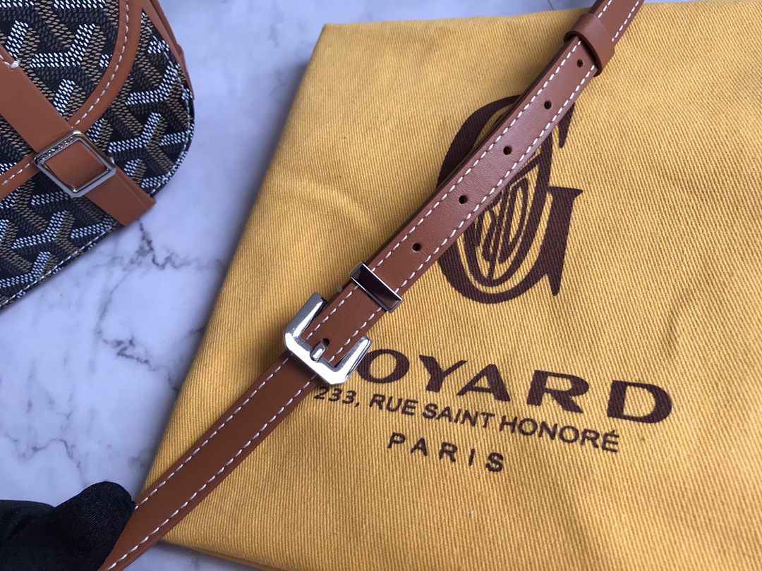 Goyard Belvédère angle 4