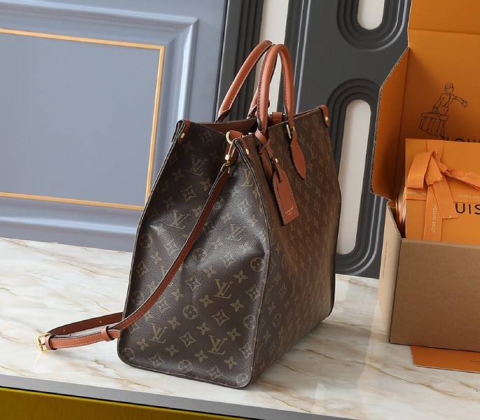 Organizer OnTheGo GM Tote angle 2