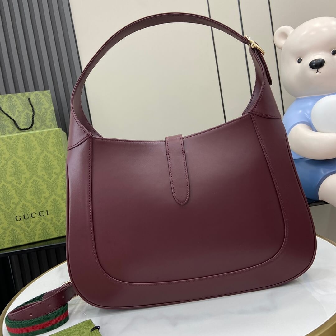 Gucci Jackie medium shoulder bag(high-end grade) angle 2