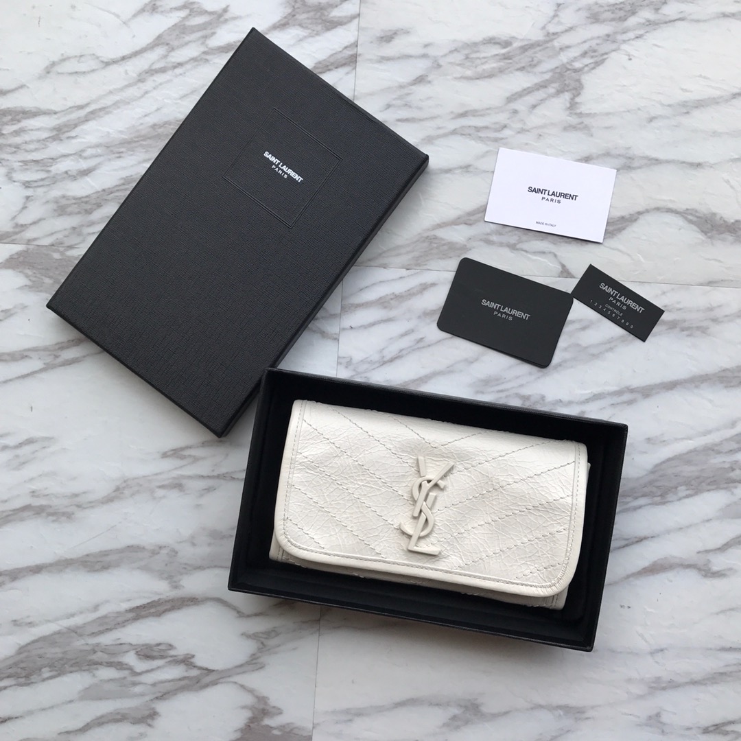 YSL NIKI WALLET
