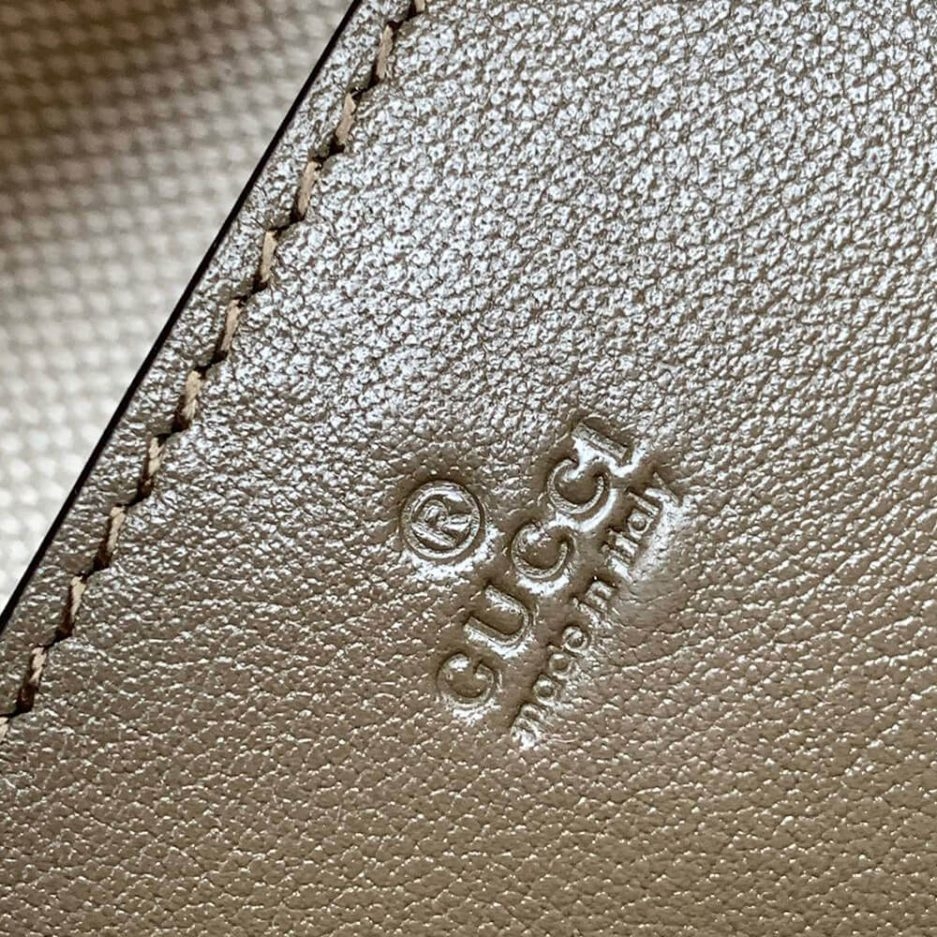 GUCCI BLONDIE TOP HANDLE BAG angle 5