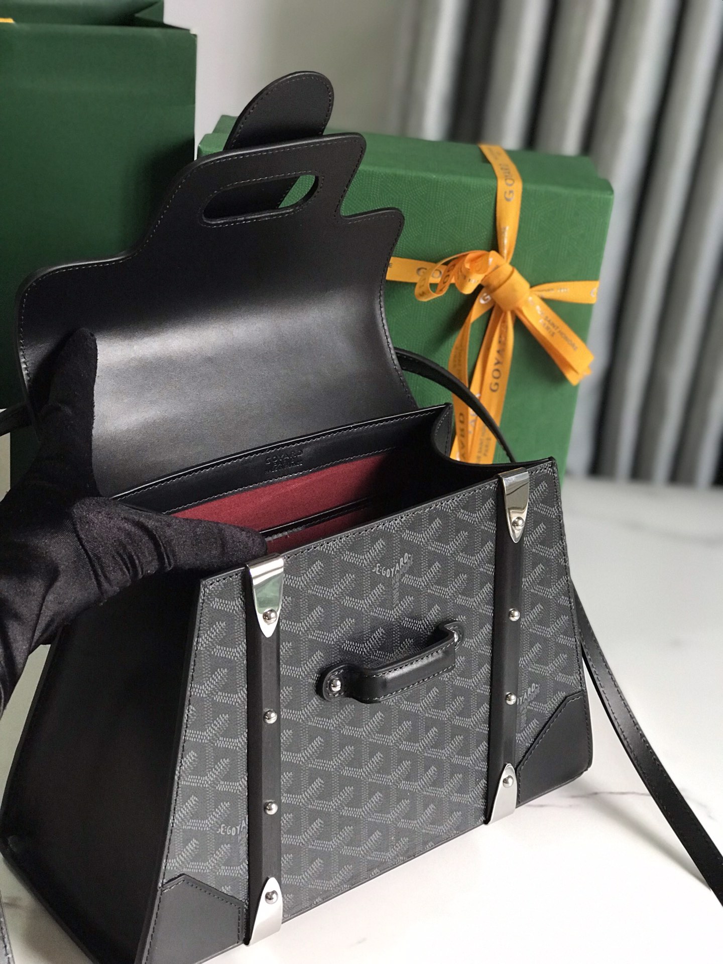 Saïgon Mini Bag angle 4