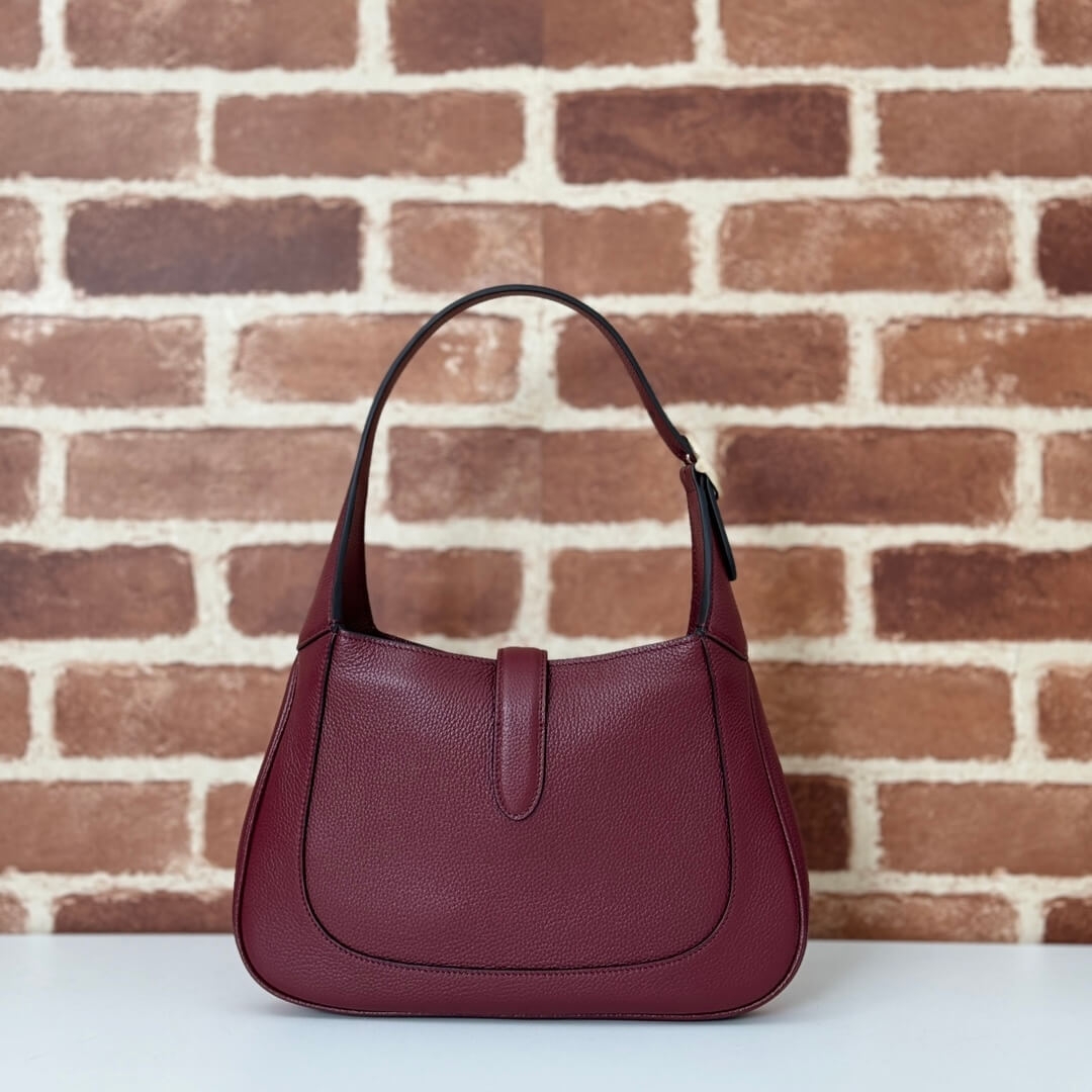 Gucci Jackie 1961 Small Shoulder Bag(high-end grade) angle 3