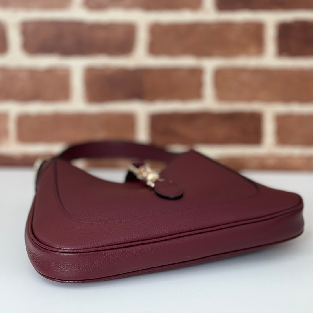 Gucci Jackie 1961 Small Shoulder Bag(high-end grade) angle 4