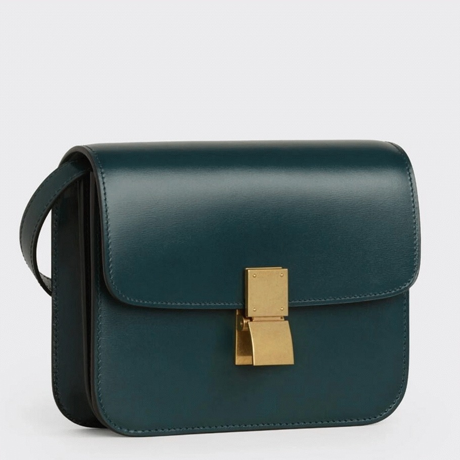 Top Quality Fake Celine Classic Box Medium Bag In Amazone