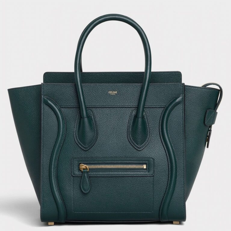 Celine Micro Luggage Tote Bag Fake in Amazone