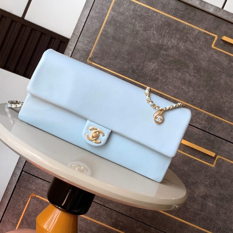 CHANEL Long Flap Bag(high-end grade)