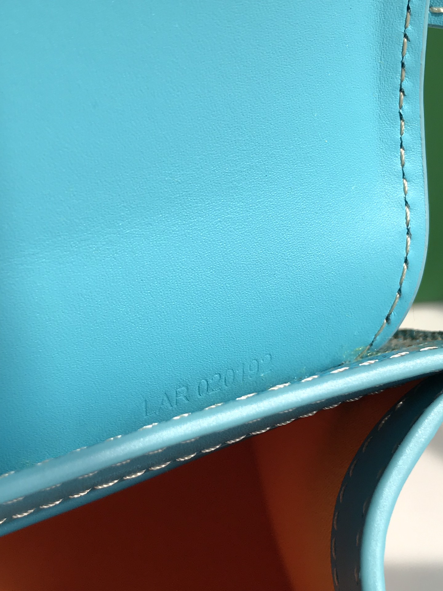 Goyard Saïgon Bag angle 4