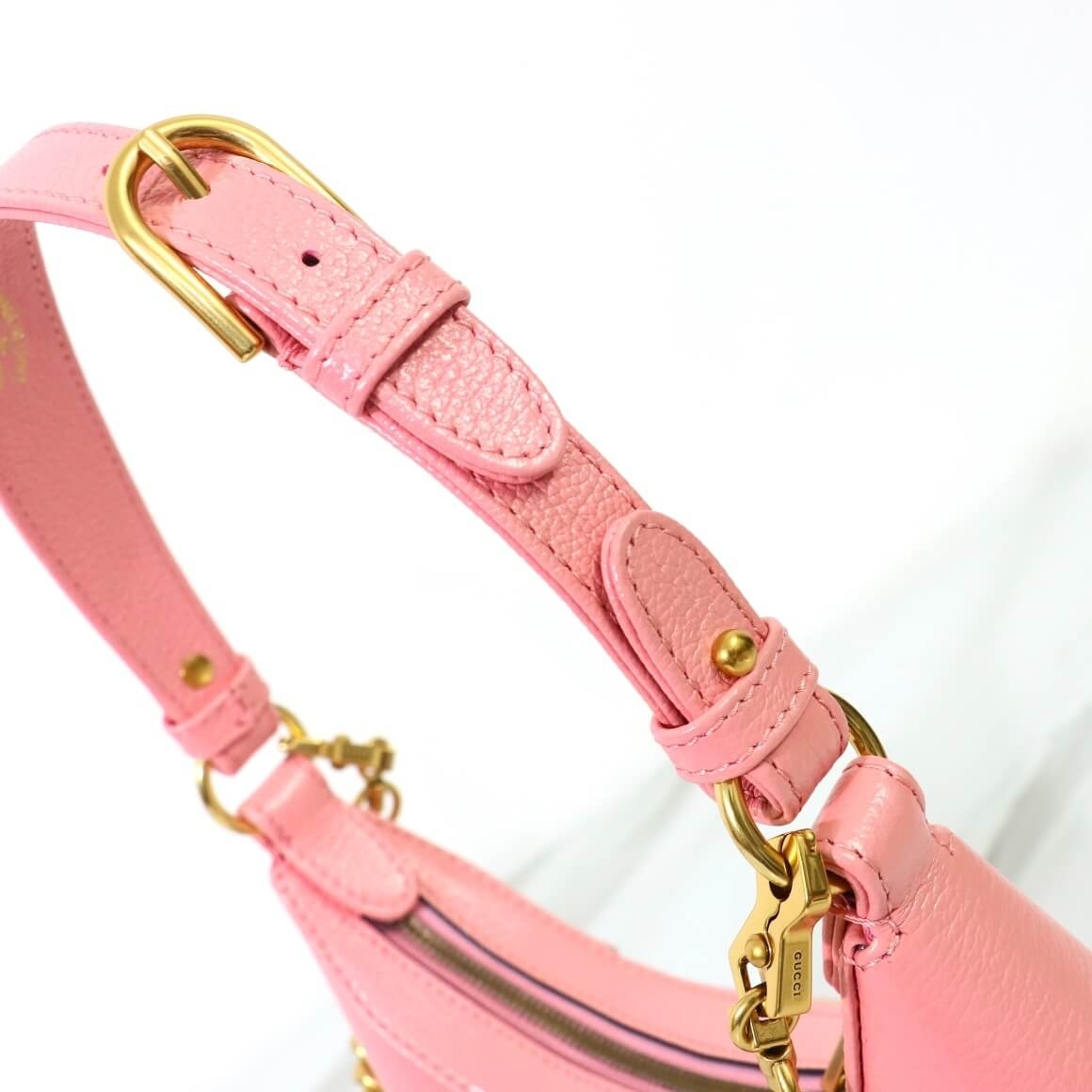 GUCCI Aphrodite small shoulder bag angle 5
