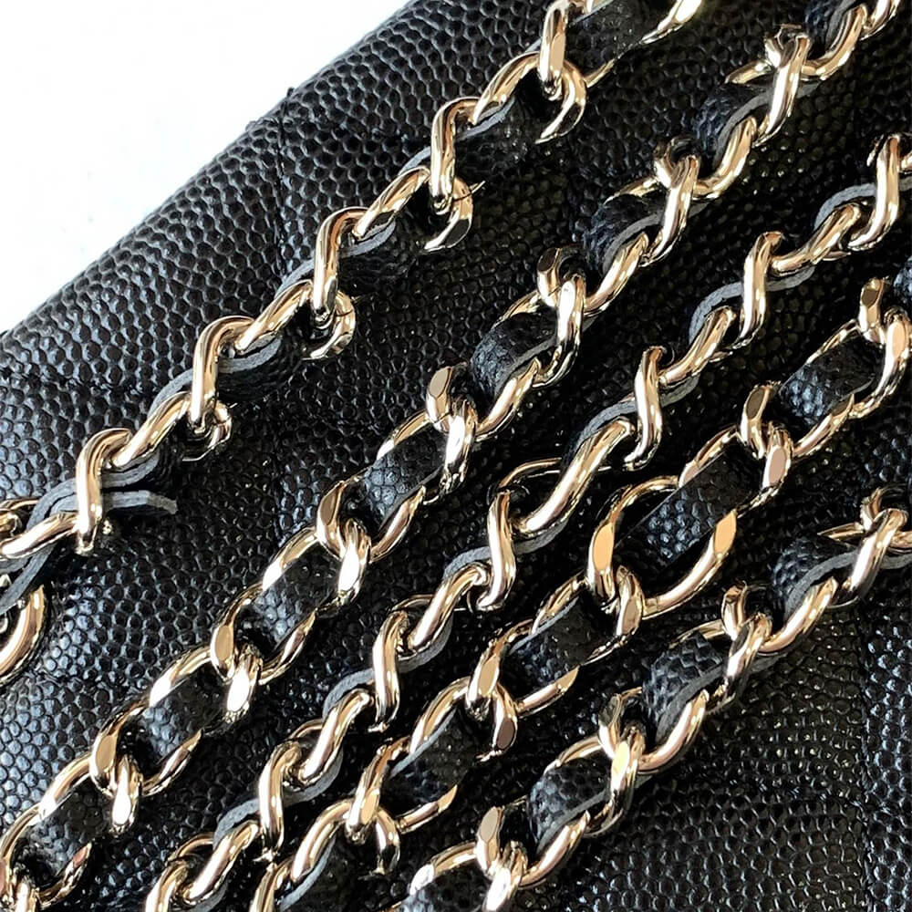 Chanel 25cm Sa Mini Tote Bag(high-end grade) angle 3