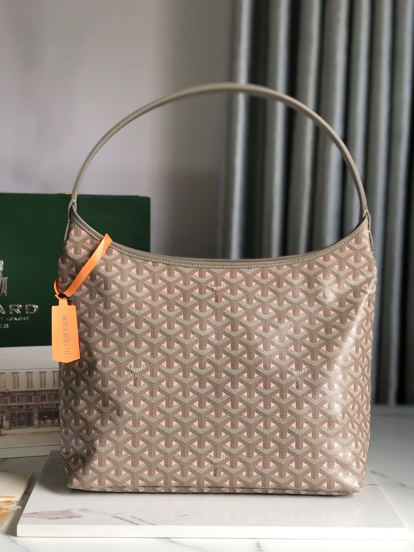 Goyard Hobo Bohème