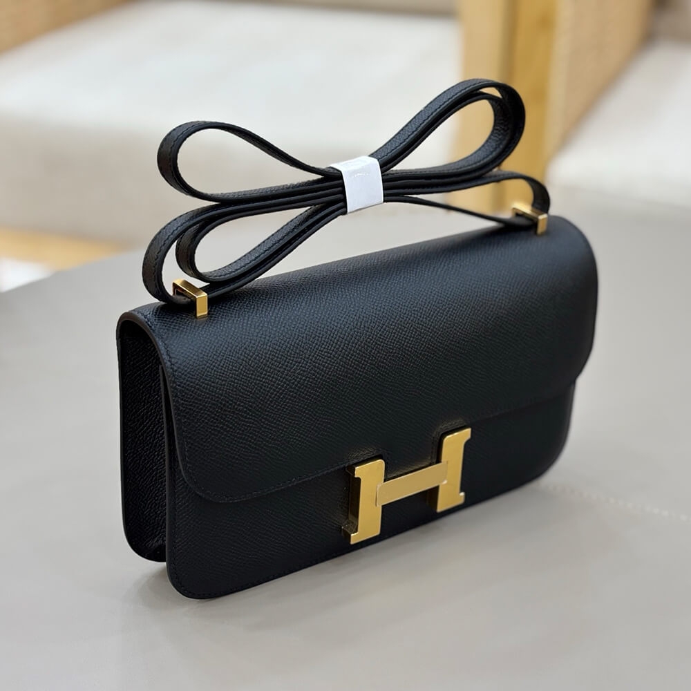 Hermes Constance Elan Shoulder Bag angle 2