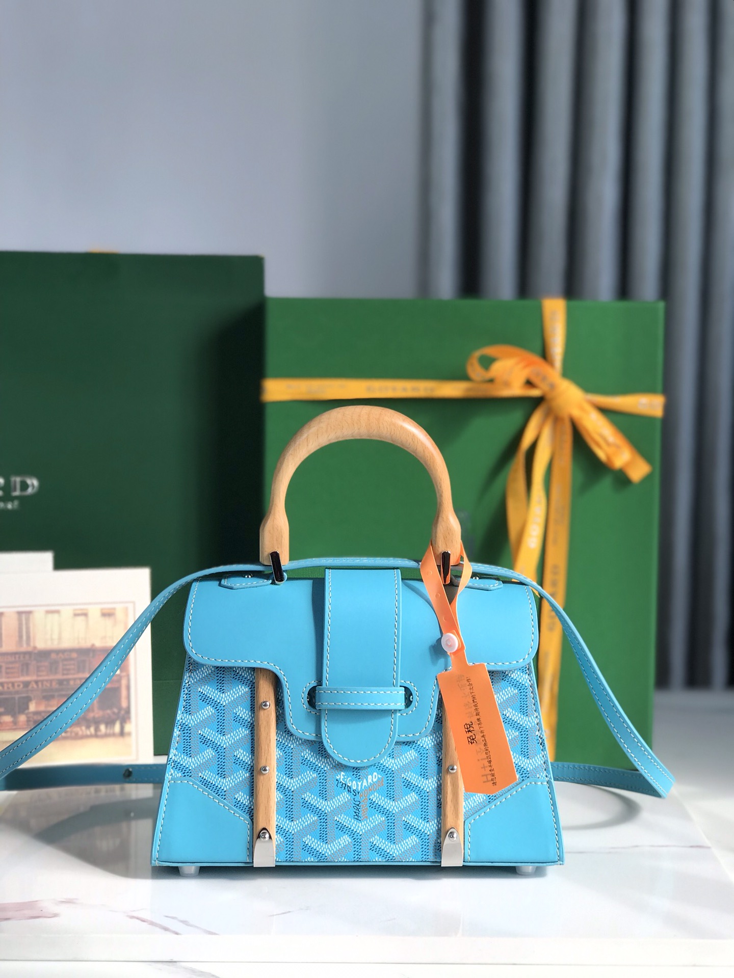 Goyard Saïgon Bag