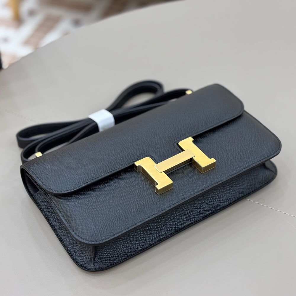 Hermes Constance Elan Shoulder Bag angle 4