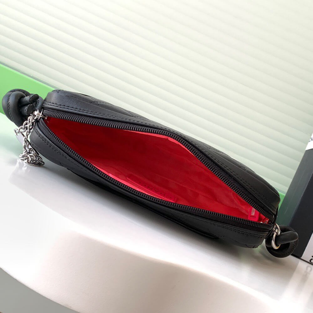 Chanel Mini Cambon Camera Bag(high-end grade) angle 3