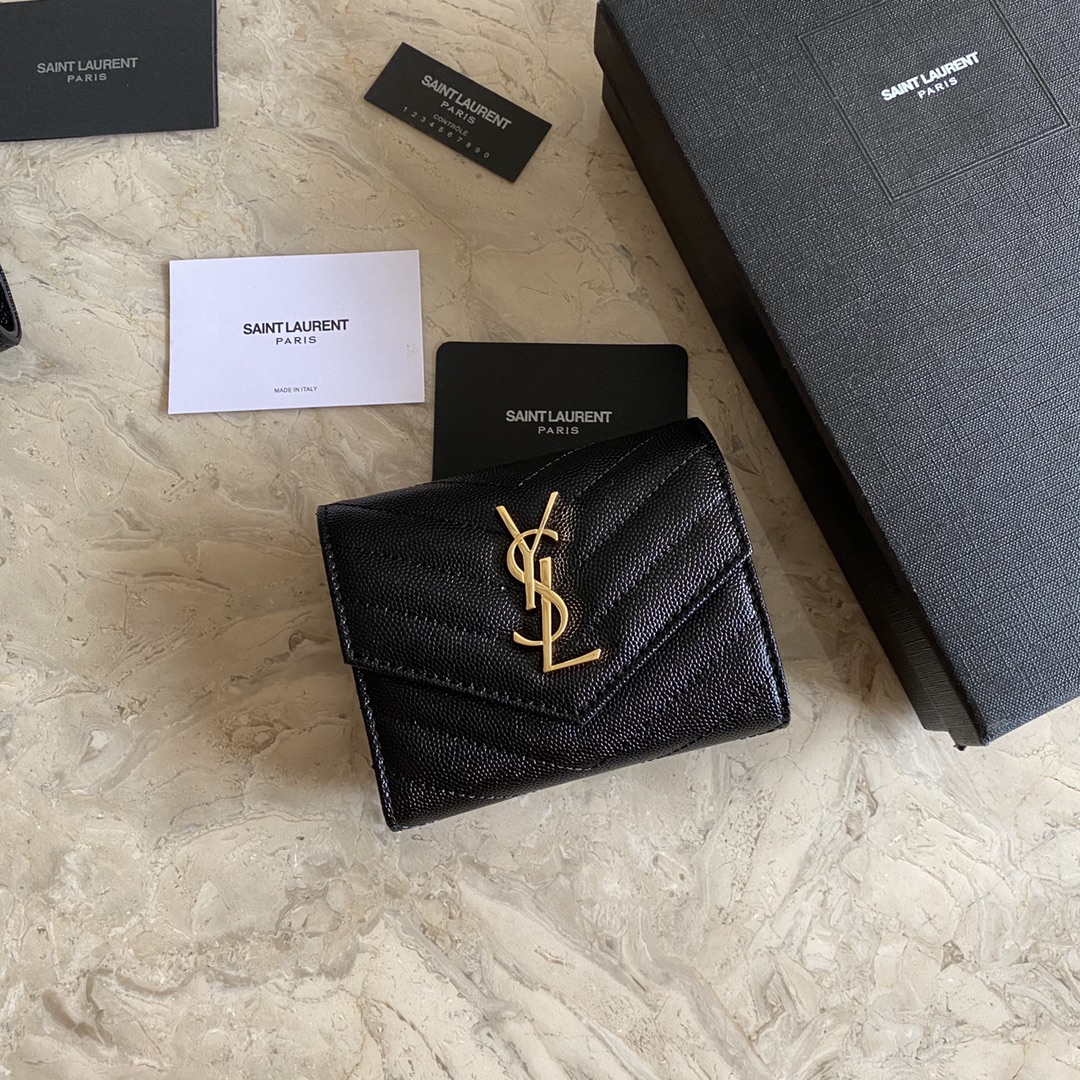 YSL Card Case
