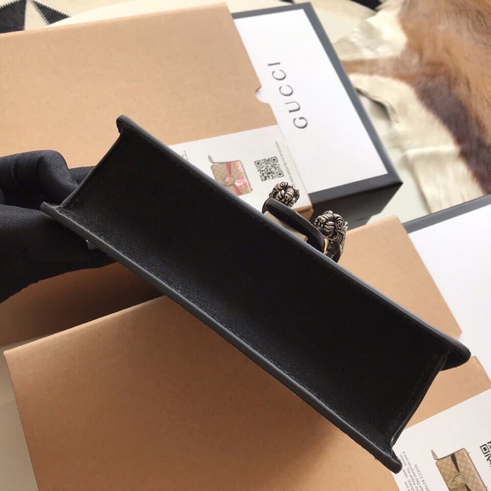GG Supreme Dionysus shoulder bag angle 5
