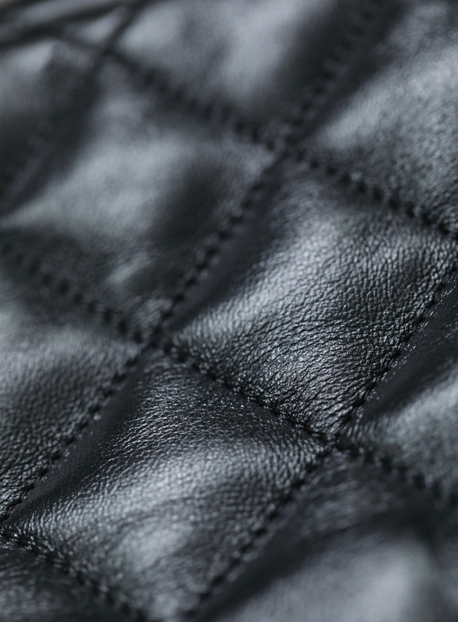 Chanel large Hobo bag angle 2