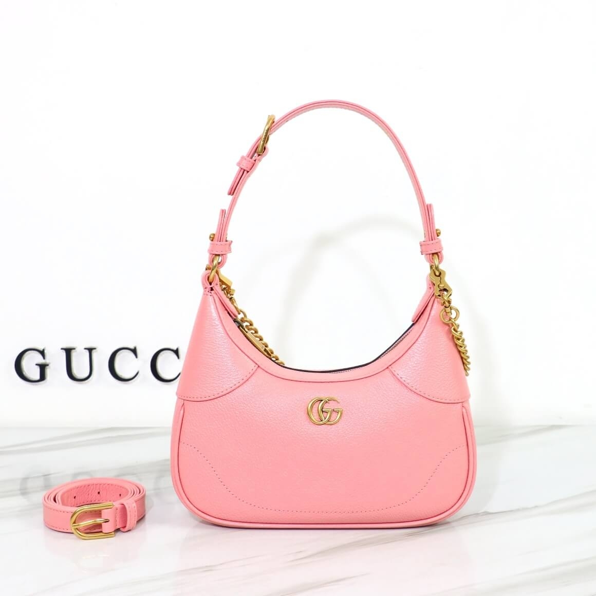 GUCCI Aphrodite small shoulder bag