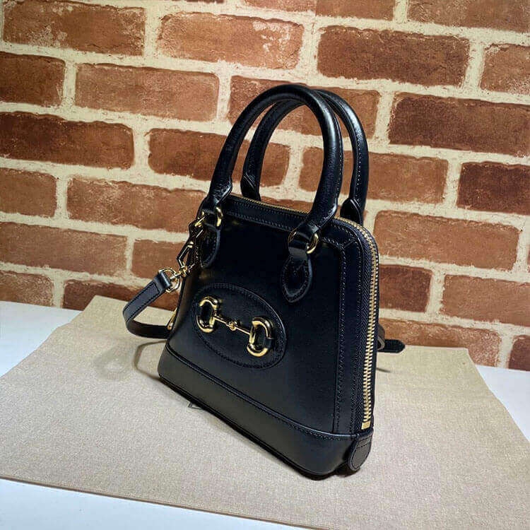Gucci Dionysus Mini Leather Bag angle 5