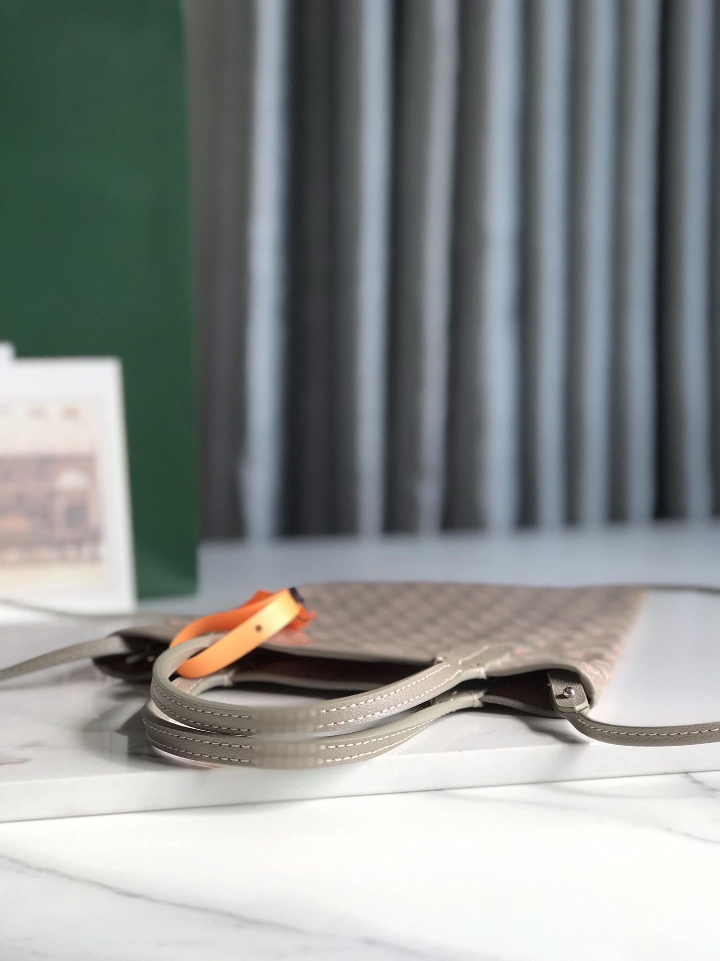 Goyard poitires bag angle 3