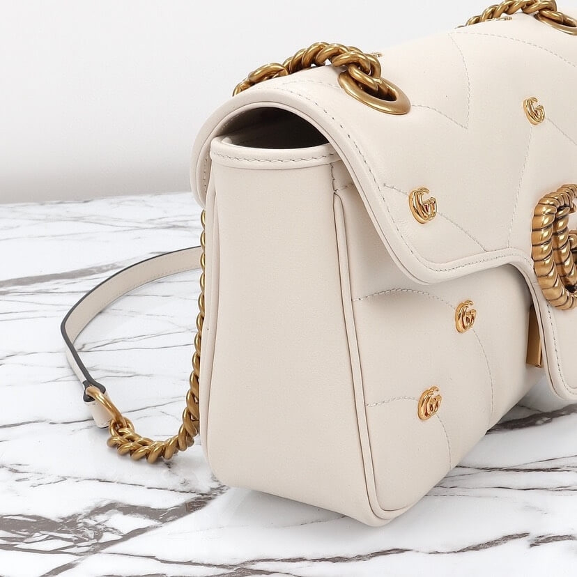 GG MARMONT small shoulder bag angle 2