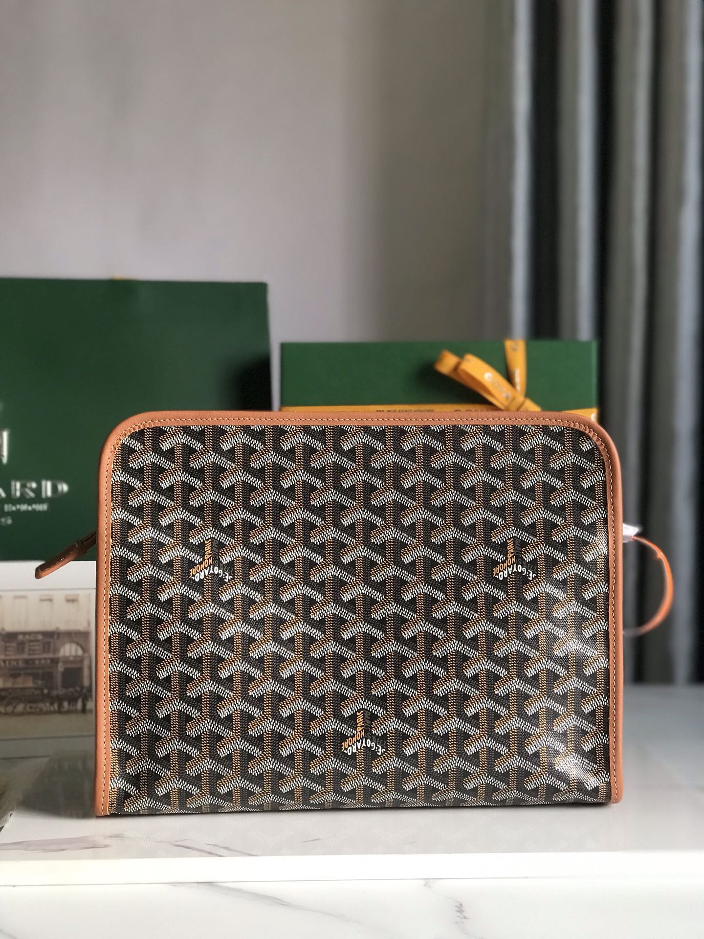 Goyard Jouvence angle 2