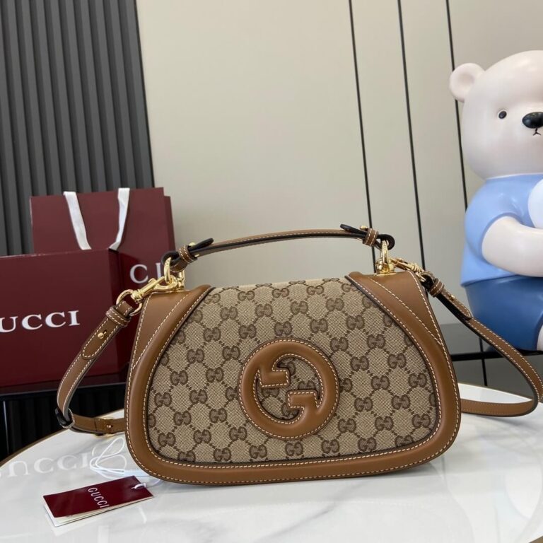 Gucci Blondie small top handle bag