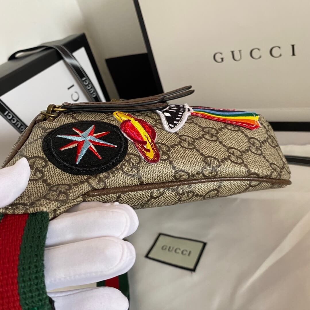Gucci Belt Bag angle 4