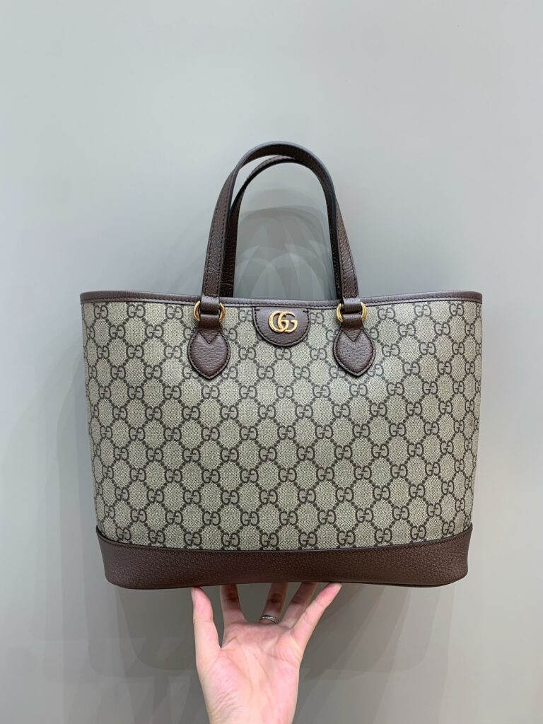 Ophidia mini tote bag
