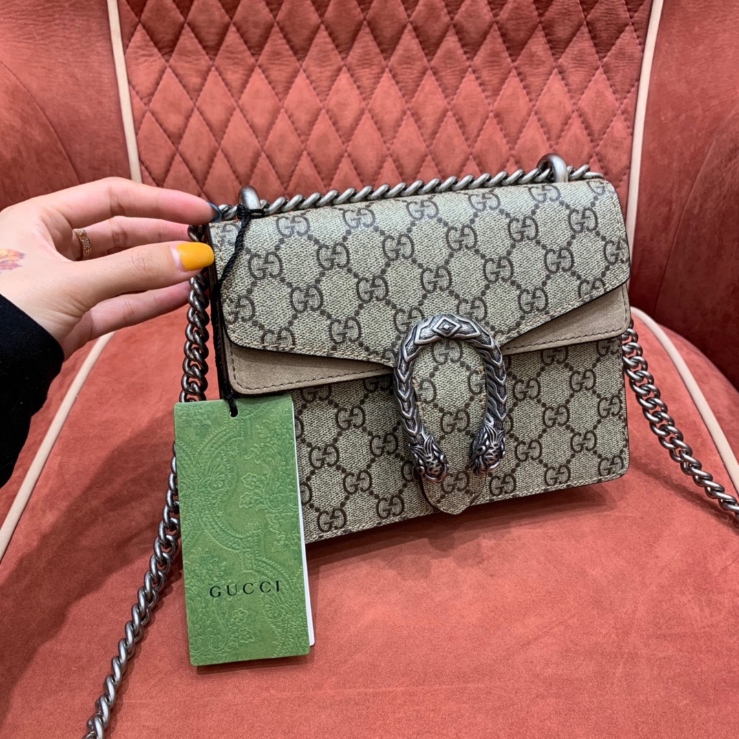 Dionysus square bag