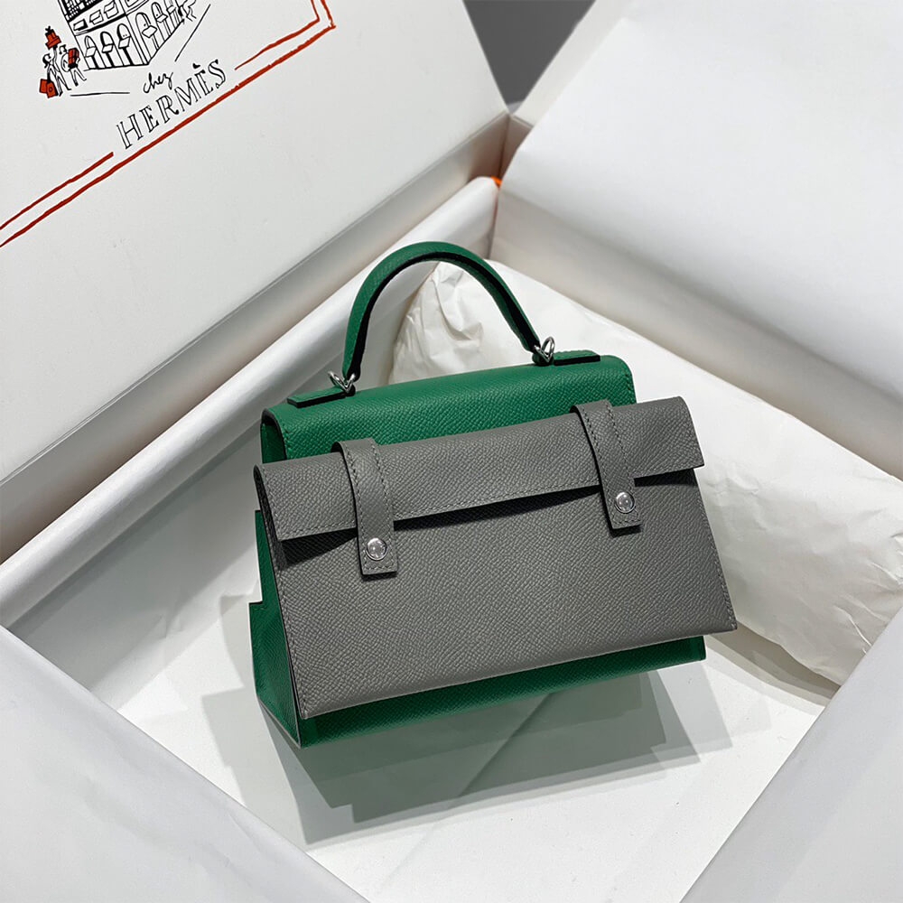 Hermes Kelly Doll Picto angle 3