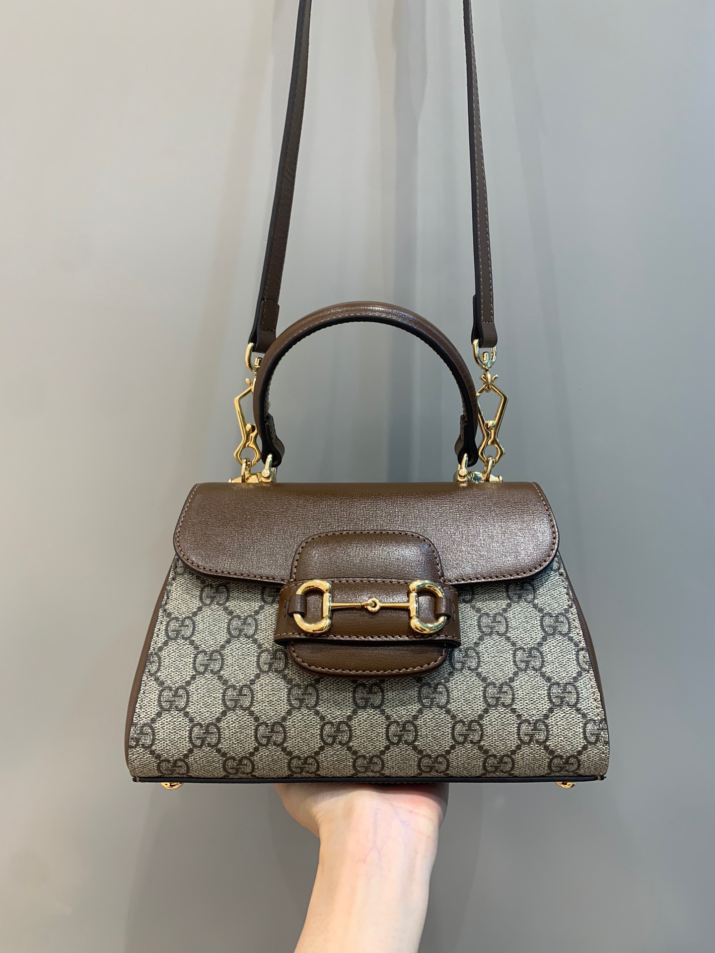 Gucci Horsebit 1955 angle 4