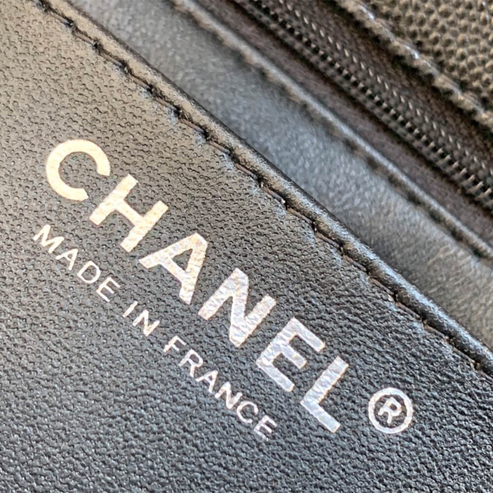 Chanel MINI FLAP(high-end grade)  angle 5