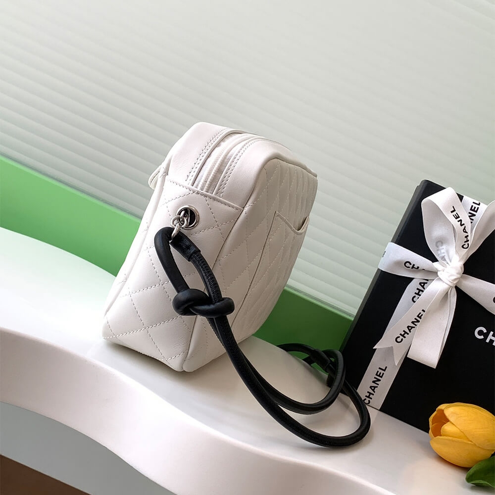Chanel Cambon Camera Bag(high-end grade) angle 3