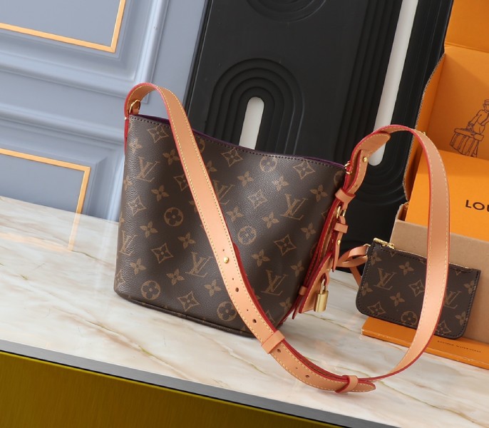 Monogram Canvas All In BB angle 2