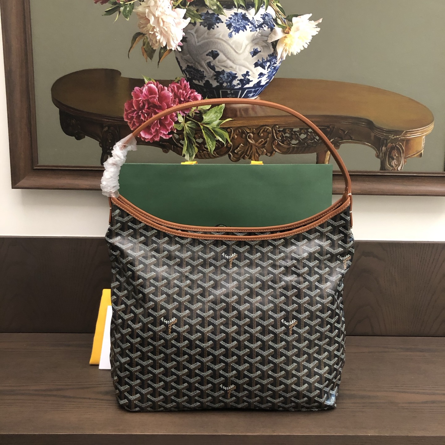 Goyard Hobo