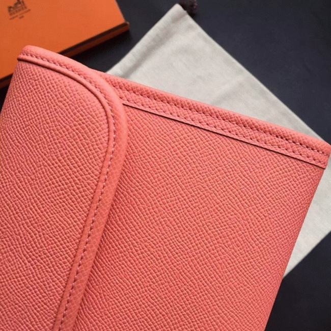 Crevette 1:1 Replica Hermes Jige Elan 29 Soft Pastel Clutch angle 5
