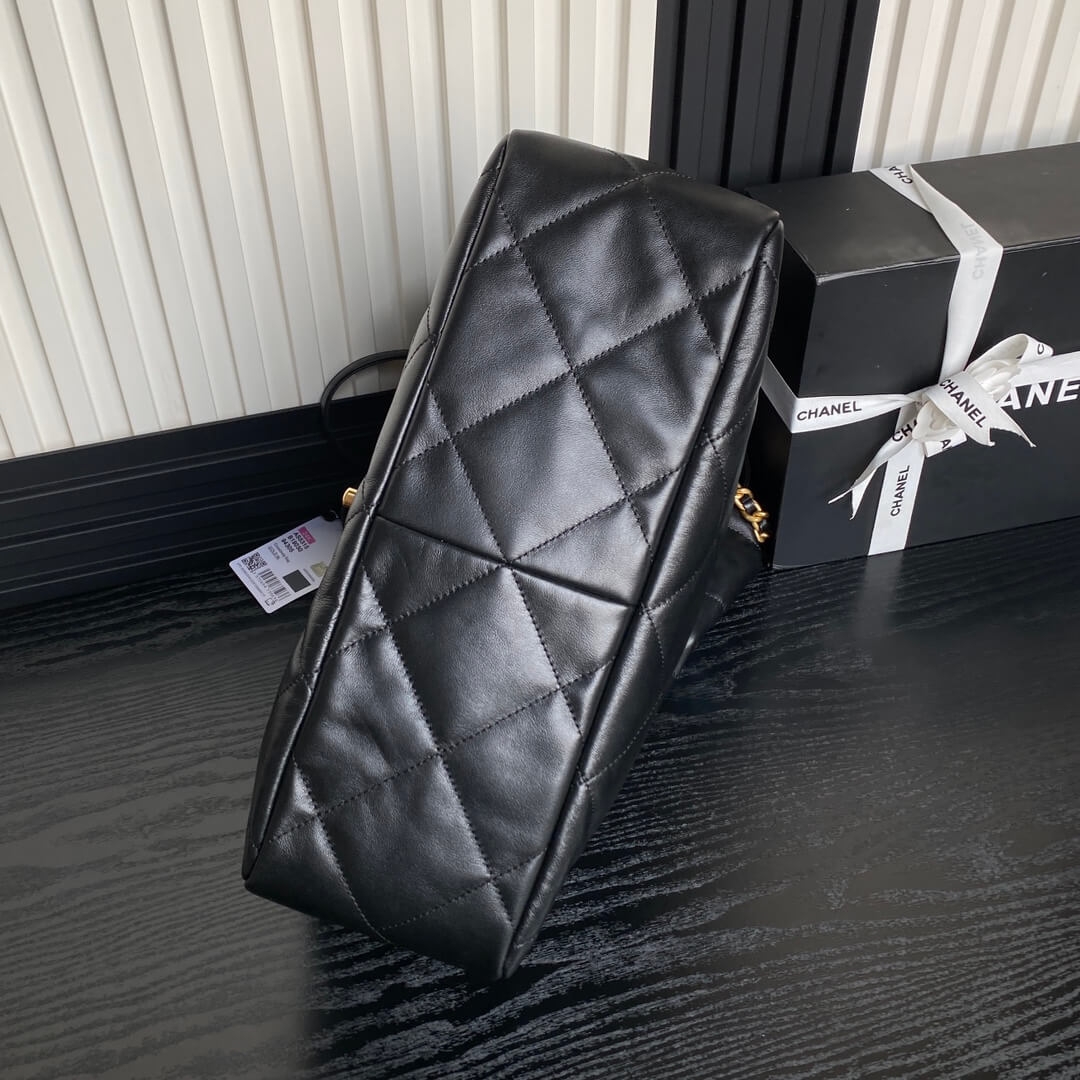 Chanel Shopping Bag(high-end grade) angle 2