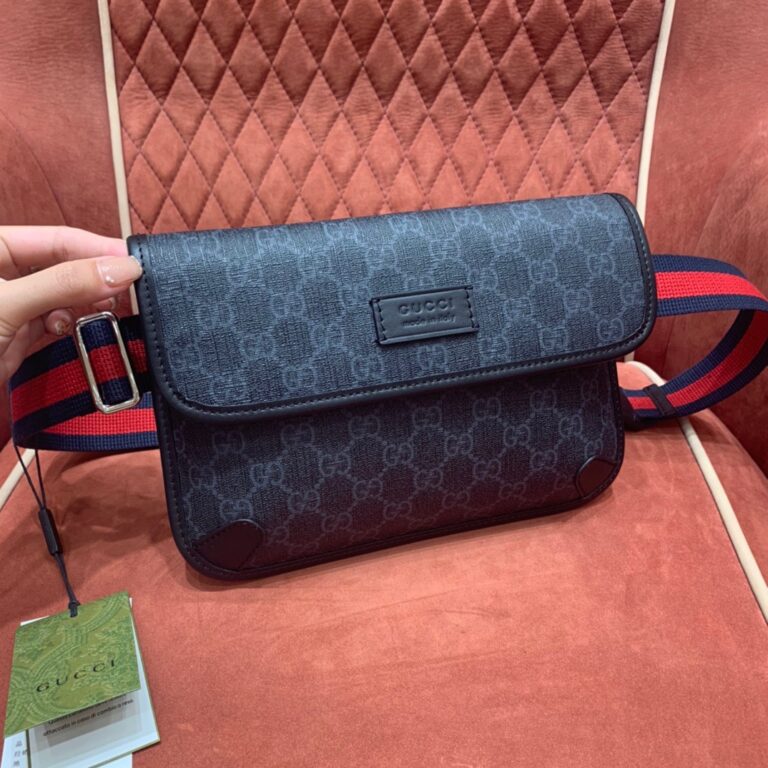 Supreme flap bag