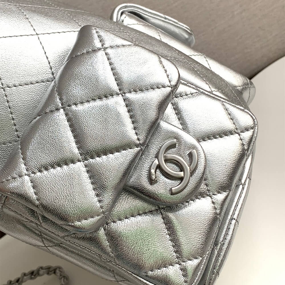 CHANEL BACKPACK(high-end grade) angle 5