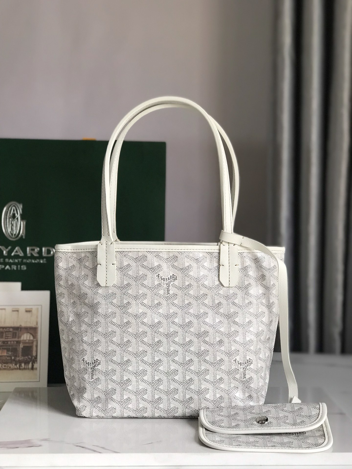 Goyard Tote bag